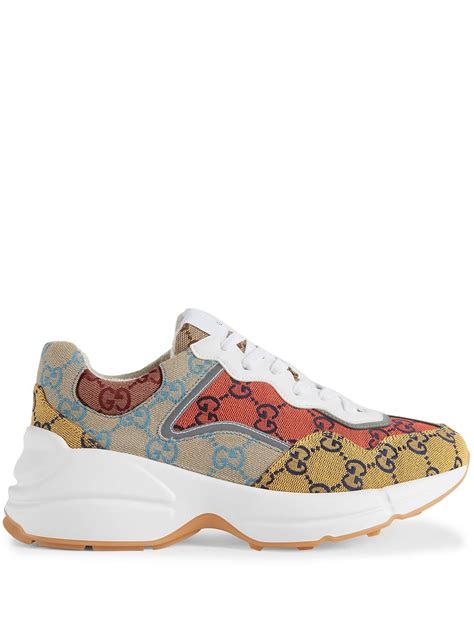 gucci sneakers sale womens|farfetch gucci sneakers for women.